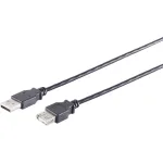 USB-kaabel S/CONN 13-24045 USB 2.0 3 m must