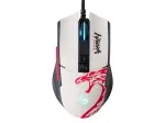 Juhtmega m&auml;ngurihiir A4Tech Bloody L65 MAX RGB 16000 DPI ergonoomiline paremak&auml;eline