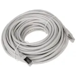 LANBERG Cat6 F/UTP RJ-45-RJ-45 &uuml;henduskaabel PCF6-10CC-0150-S 1,5 m Hall