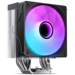 Protsessori jahuti Jonsbo CR-1000 V3 PRO Color PWM RGB &mdash; must, CR-1000 V3 PRO COLOR Must
