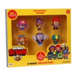 Brawl Stars S2 figuurid -8 pakk luksuskarp VER.A
