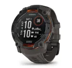 Garmin Instinct 3 Solar GPS-nutikell 1,3-tolline MIP 176x176 puuteekraan Must