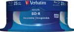 Verbatim Datalife 6x BD-R 25 GB 25 tk