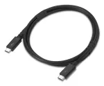 Lenovo | Thunderbolt5 USB-C to C kaabel, 1m