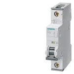 Siemens 5SY4108-7 kaitsel&uuml;liti miniatuurne kaitsel&uuml;liti 1