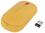 Leitz Cosy juhtmevaba hiir, m&otilde;lemak&auml;eline, RF-juhtmevaba + Bluetooth, 4000 DPI, oranž