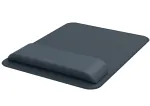 Leitz Ergo hiirematt reguleeritava randmetoega, hall, 200 mm, 260 mm, 450 g, 1 tk