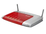 FRITZ! Box 7272 International traadita ruuter Gigabit Ethernet