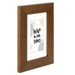 Hama Skara Single picture frame Brown