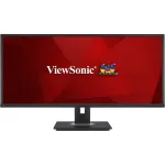 Viewsonic VG Series VG3448 arvutikuvar 86,6 cm (34,1 tolli) 3440 x 1440 pikslit UltraWide Quad HD LED Must