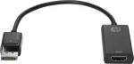 HP DisplayPort-HDMI 1.4 adapter, DisplayPort, HDMI, must