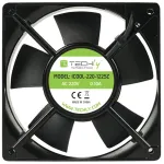 Techly ICOOL-220-1225Z arvuti jahutuss&uuml;steemi osa/tarvik Ventilaatormoodul