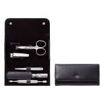 Manik&uuml;&uuml;ri ja pedik&uuml;&uuml;ri tarvikute komplekt ZWILLING 97546-004-0 roostevaba teras must