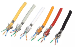 V&otilde;rgukaabel EFB Elektronik MK7104.100GR S/FTP Cat7 100 m Roheline