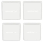 Ruuter KEENETIC Voyager Pro 4-Pack KN-3510-41EN AX1800 Mesh Wi-Fi 6