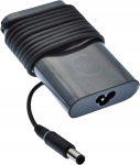 Dell 90W vahelduvvooluadapter 1XMKR s&uuml;learvutitele, asendustoiteplokk, 90 W v&auml;ljund