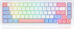 Mehaaniline klaviatuur REDRAGON K709WBP-RGB-PRO RGB taustvalgustusega juhtmevaba