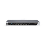 Juhtmega ruuter Ruijie Networks RG-NBR6210-E Gigabit Ethernet 2000 kasutajat