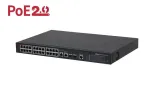 Switch | DAHUA | PFS4226-24ET-360-V3 | Lauaarvuti/pedestaal | DH-PFS4226-24ET-360-V3