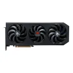 PowerColor Hellhound Radeon RX 9070 GRE 12GB GDDR6 OC Triple Fan Graphics Card