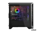 Lenovo LOQ 26ADR10 Tower Desktop PC, AMD Ryzen 7 8745HX, 16GB DDR5, 512GB SSD, NVIDIA GeForce RTX 5060 Ti 8GB, Windows 11 Home, 2-aastane garantii