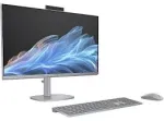 HP OmniStudio X 27-cx0150ng k&otilde;ik-&uuml;hes arvuti, Intel Core Ultra 5 325, 27-tolline QHD, 16GB DDR5, 512GB SSD, Windows 11 Home