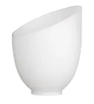 Activejet Lambivarju Nikita Valge Tekstiilkangas Silindriline E27 300mm