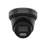 Hikvision DS-2CD2363G2-LI2U(2,8mm)(BLACK) 6MP AcuSense fikseeritud torn-kaamera IR ja valge valgusega