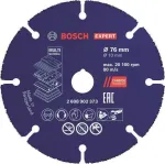Bosch EXPERT Multi Material Carbide Cutting Disc 76 x 10mm 1 Piece