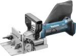 Makita DPJ180ZJ lamellfrees 18 V, akutoitega, aku ja laadija ei kuulu komplekti