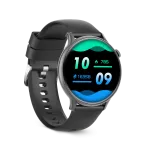 KSIX Smartwatch CORE 2, musta v&auml;rvi