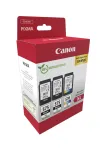 Canon 5437C004 tindikassett 3 tk originaal suure (XL) tootlikkusega must, ts&uuml;aan, magenta, kollane