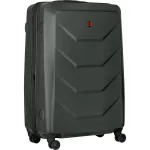 WENGER Prymo Large Hardside Suitcase Anthracite 93L