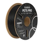 ELEGOO PETG Pro Filament (Must) 1,75mm 1kg