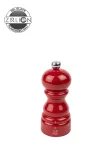Peugeot Paris Soolaveski 12 cm uSelect Z Punane Lakitud P&ouml;&ouml;kpuit (412050SZ)