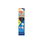 STAEDTLER Noris colour 185 V&auml;rvipliiatsid - Segakomplekt - 6 pakk