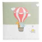 Goldbuch Baby Balloon Ride fotoalbum 30x31 cm 60 valget lehte 15177 15 177