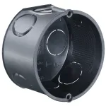 Kaiser Elektro s&uuml;vispaigaldusega harukarp 1050-00 60mm