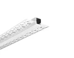 Synergy 21 LED U-Profile 200cm ALU068-R Kipsplaadi profiil