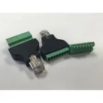 ALLNET STT-RJ45 RJ45 pistik varjestamata Cat.6 v&auml;litermineeritav KEFA Phoenixile