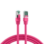 EFB Elektronik EFB MK600140MA - Paigalduskaabel Cat.6a, S/FTP, 40 m, Magenta