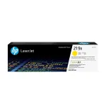 HP 219X k&otilde;rge saagisega kollane originaal LaserJet toonerikassett