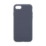 EVELATUS Apple iPhone 7/8/SE2022 Premium Soft Touch Silicone Case Midnight Blue