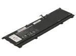 2-Power Main Battery Pack Dell XPS 15 9575 2-in-1 jaoks - 68 Wh