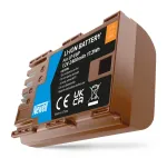 Asendusaku Newell LP-E6P USB-C-ga Canoni jaoks