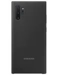 Samsung Galaxy Note 10 Silicone Cover Black