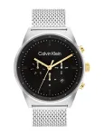 CALVIN KLEIN Meeste City Collection Kell 25200296 44mm Roostevaba Teras &Scaron;veitsi Kvarts