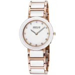 BERING naiste k&auml;ekell 11429-766 29mm roosakuldne roostevaba teras