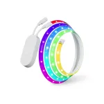 Yeelight LED Lightstrip Pro YLDD005 nutikas LED-riba 2 m, Wi-Fi, Bluetooth, 16 miljonit v&auml;rvi
