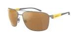 ARNETTE AN3089-745-2T meeste ristk&uuml;likukujulised p&auml;ikeseprillid - 65/14/130 mm